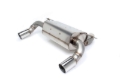 Picture of Dinan 16-18 BMW 340i (F30)/17-20 BMW 440i (F32) Free Flow Axleback Exhaust System - Polished Tips