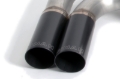 Picture of Dinan 12-16 BMW 328i/428i (F30/F31/F32/F33) Free Flow Axleback Exhaust System - Black Tips