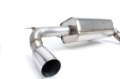 Picture of Dinan 16-18 BMW 340i (F30)/17-20 BMW 440i (F32) Free Flow Axleback Exhaust System - Polished Tips