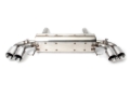 Picture of Dinan 18-23 BMW M550i (G30) Free Flow Axleback Exhaust System - Polished Tips