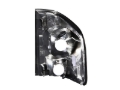 Picture of ANZO 1995-2005 Chevrolet S-10 Taillights Chrome 3D Style
