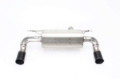 Picture of Dinan 12-15 BMW 335i (F30)/14-16 BMW 435i (F32) Free Flow Axleback Exhaust System - Black Tips
