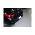 Picture of Dinan 12-19 BMW M6 (F06/F12/F13) Free Flow Axleback Exhaust System - Black Tips