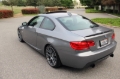 Picture of Dinan 07-13 BMW 335i/335is/335xi (E92/E93) Free Flow Axleback Exhaust System - Black Tips