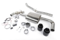 Picture of Dinan DNN Axleback Exhaust Systems - D660-0084-BLK