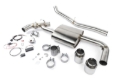 Picture of Dinan DNN Axleback Exhaust Systems - D660-0084