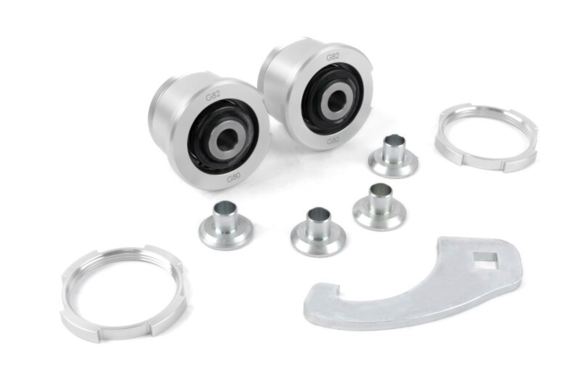Picture of Dinan 21-26 BMW M2/M3/M4 (G80/G82/G83/G87) Tension Strut Ball Joint Kit - Front