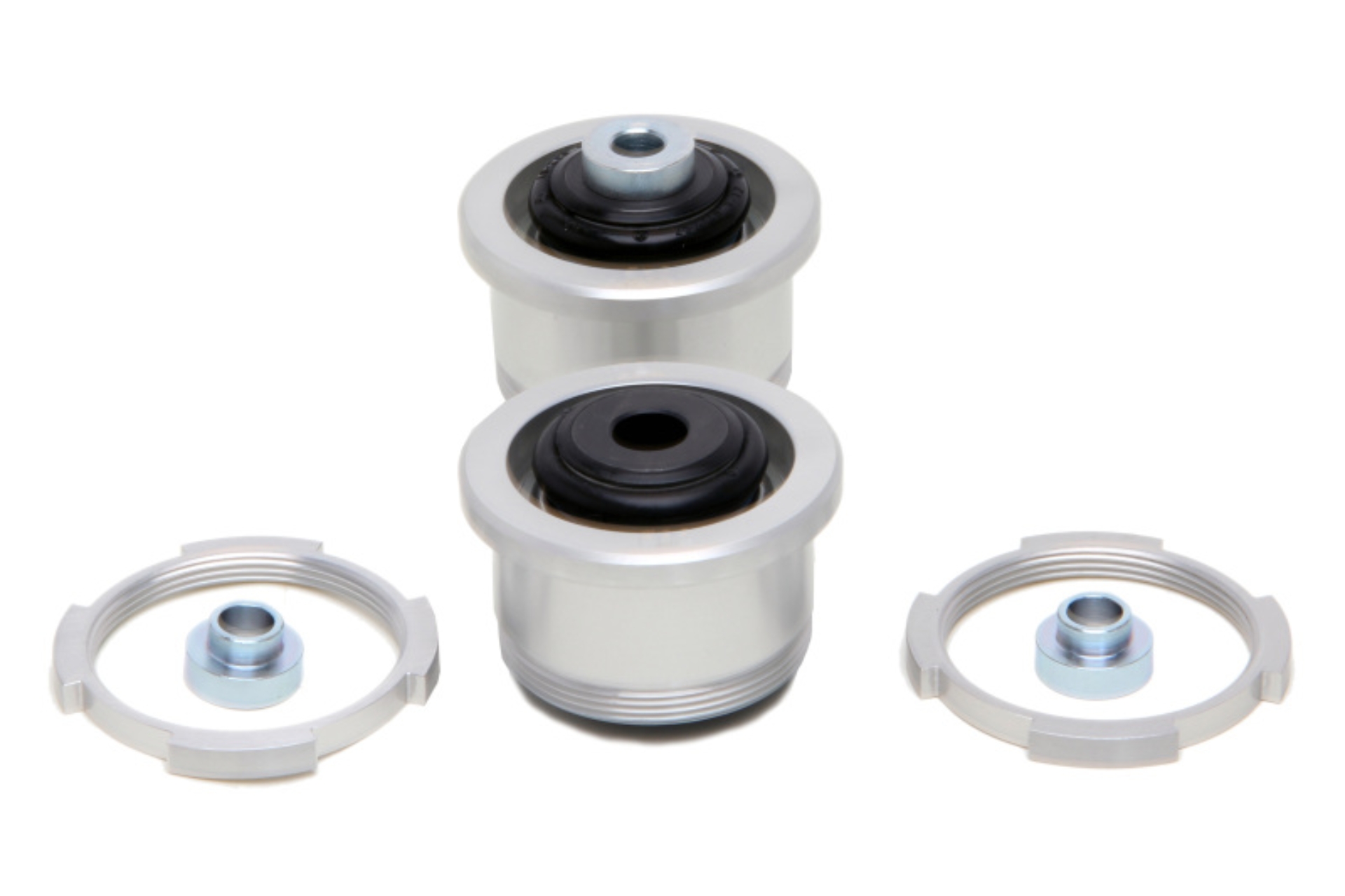 Picture of Dinan 12-19 BMW M5/M6 (F06/F10/F12/F13) Tension Strut Ball Joint Kit - Front