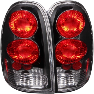 Picture of ANZO 1996-2000 Chrysler Voyager Taillights Black