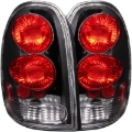 Picture of ANZO 1996-2000 Chrysler Voyager Taillights Black