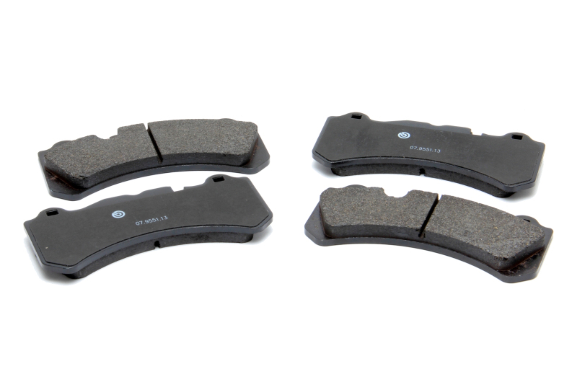 Picture of Dinan 95-04 BMW 5-Series (E39) Brake Pad Set - Front