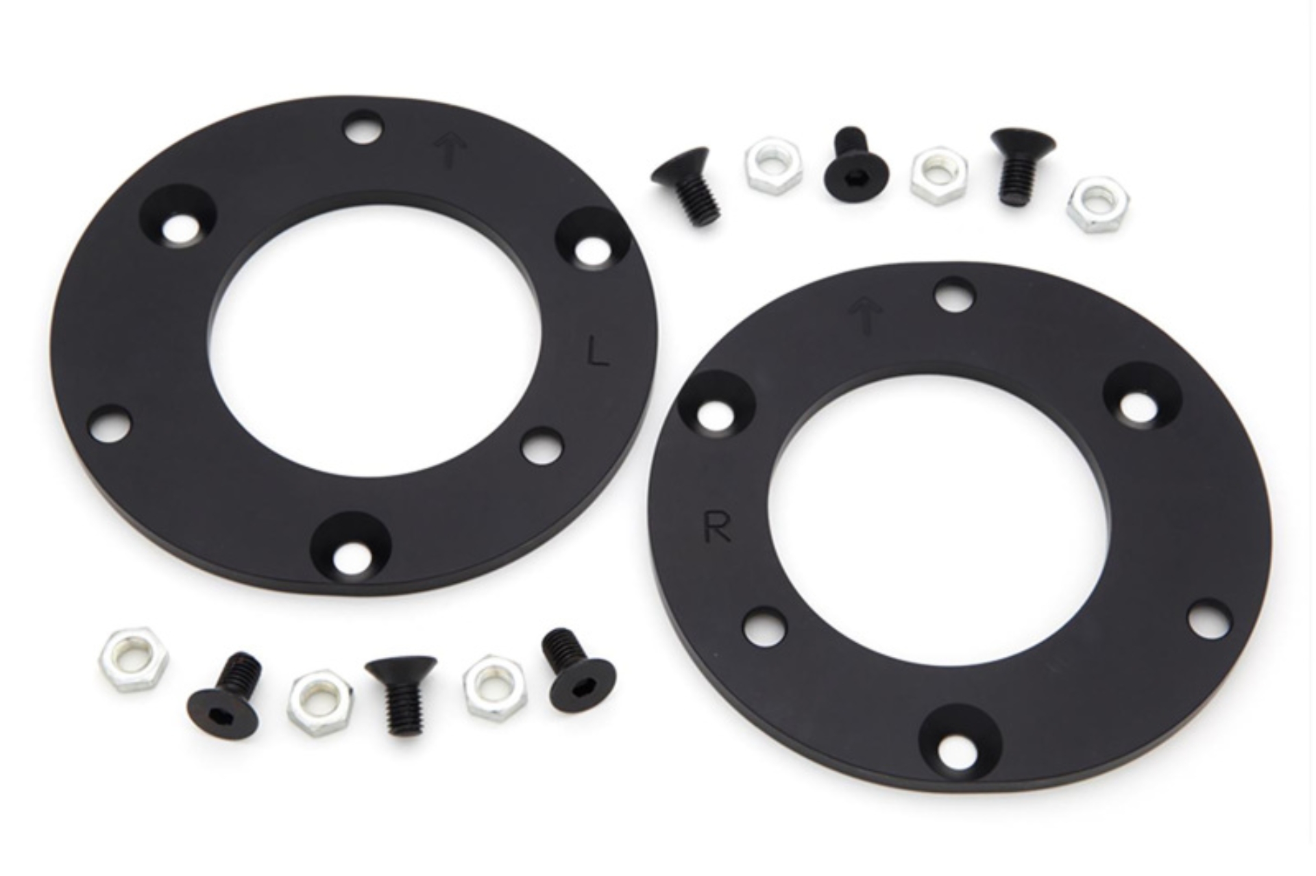 Picture of Dinan 08-13 BMW M3 (E90/E92/E93) Camber Plate Kit - Front