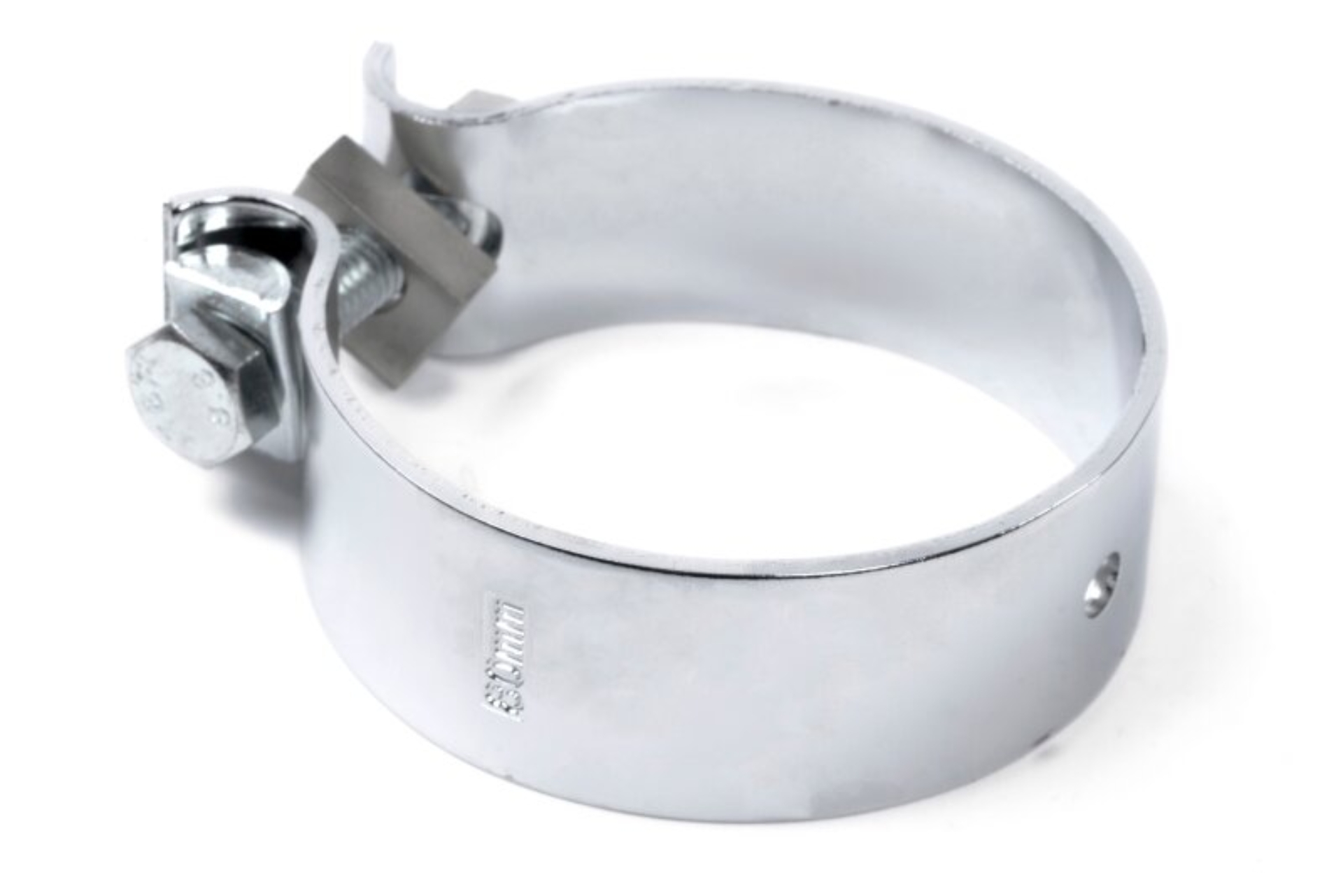Picture of Dinan Heavy-Duty Band Clamp - 3.25in - Stainless Steel
