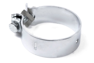 Picture of Dinan Heavy-Duty Band Clamp - 3.25in - Stainless Steel