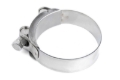 Picture of Dinan Low-Profile Barrel Band Clamp - 3in - Stainless Steel