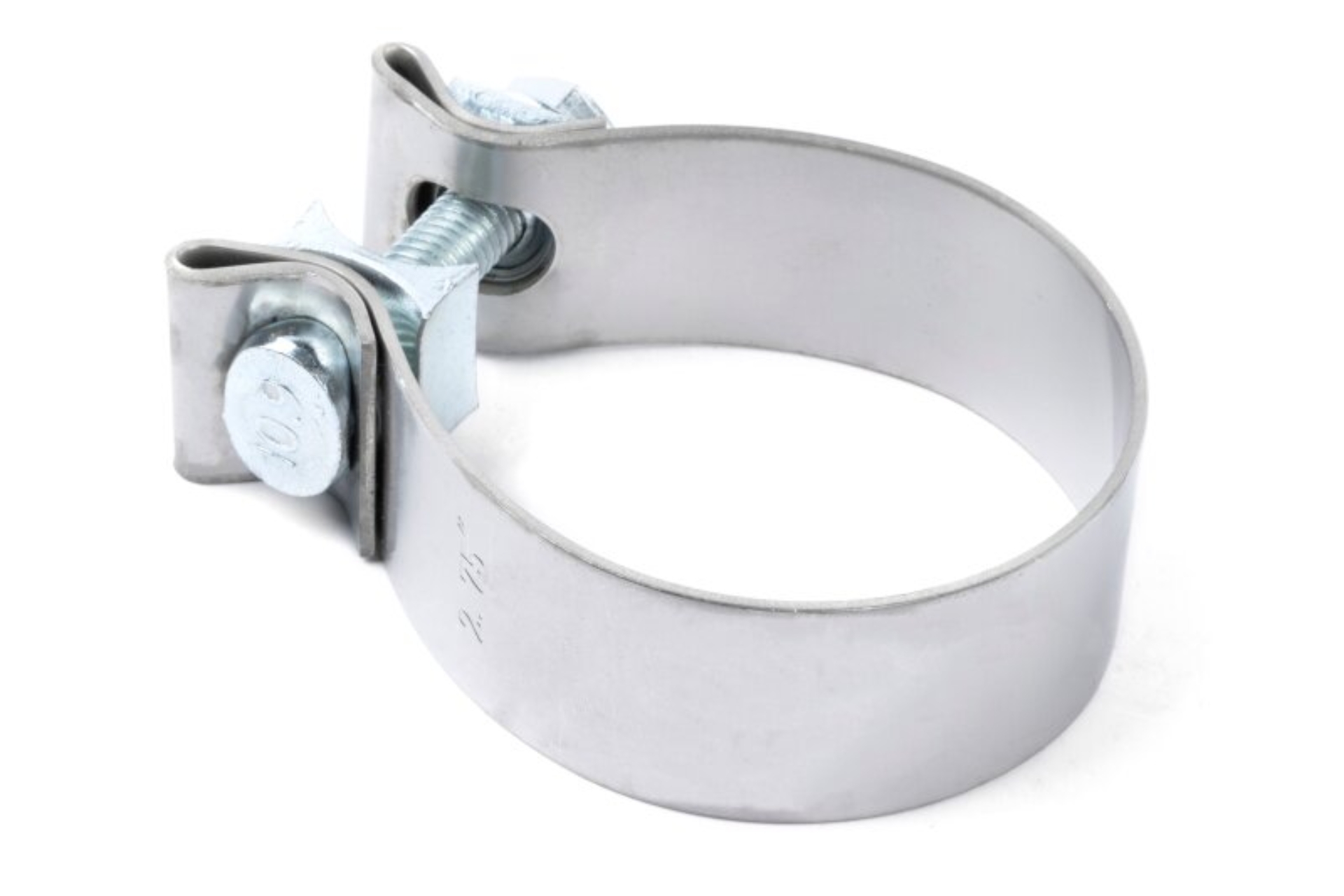 Picture of Dinan Heavy-Duty Band Clamp - 2.75in - Stainless Steel