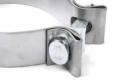Picture of Dinan Heavy-Duty Band Clamp - 3in - Stainless Steel