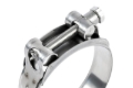 Picture of Dinan Low-Profile Barrel Band Clamp - 3in - Stainless Steel