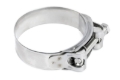 Picture of Dinan Low-Profile Barrel Band Clamp - 3in - Stainless Steel