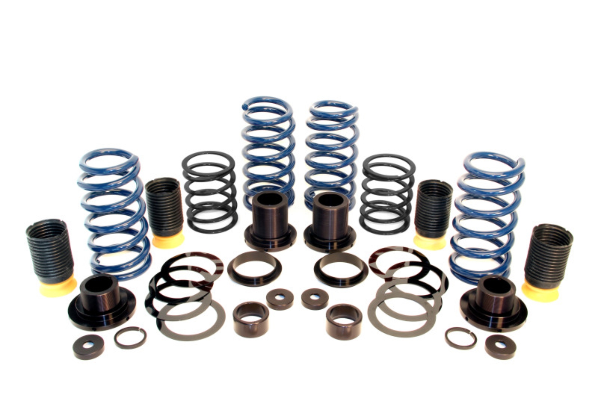 Picture of Dinan 12-16 BMW M5 (F10) Adjustable Coil-Over Suspension System