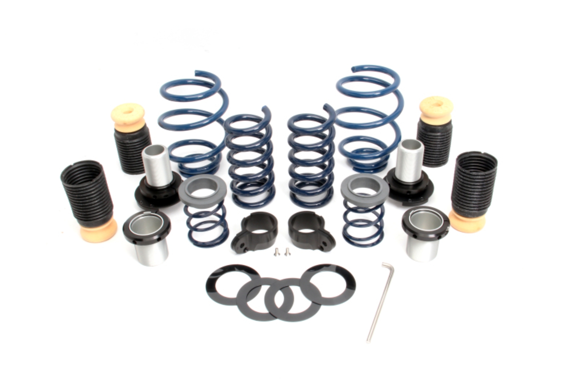 Picture of Dinan 16-18 BMW M2/19-21 BMW M2 Competition (F87) Adjustable Coil-Over Suspension System
