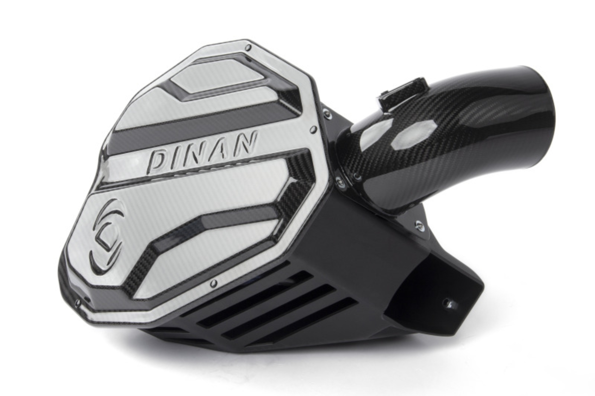 Picture of Dinan 20-26 BMW M240i/M340i/M440i (G20/G22/G23/G26/G42) Carbon Fiber Cold Air Intake