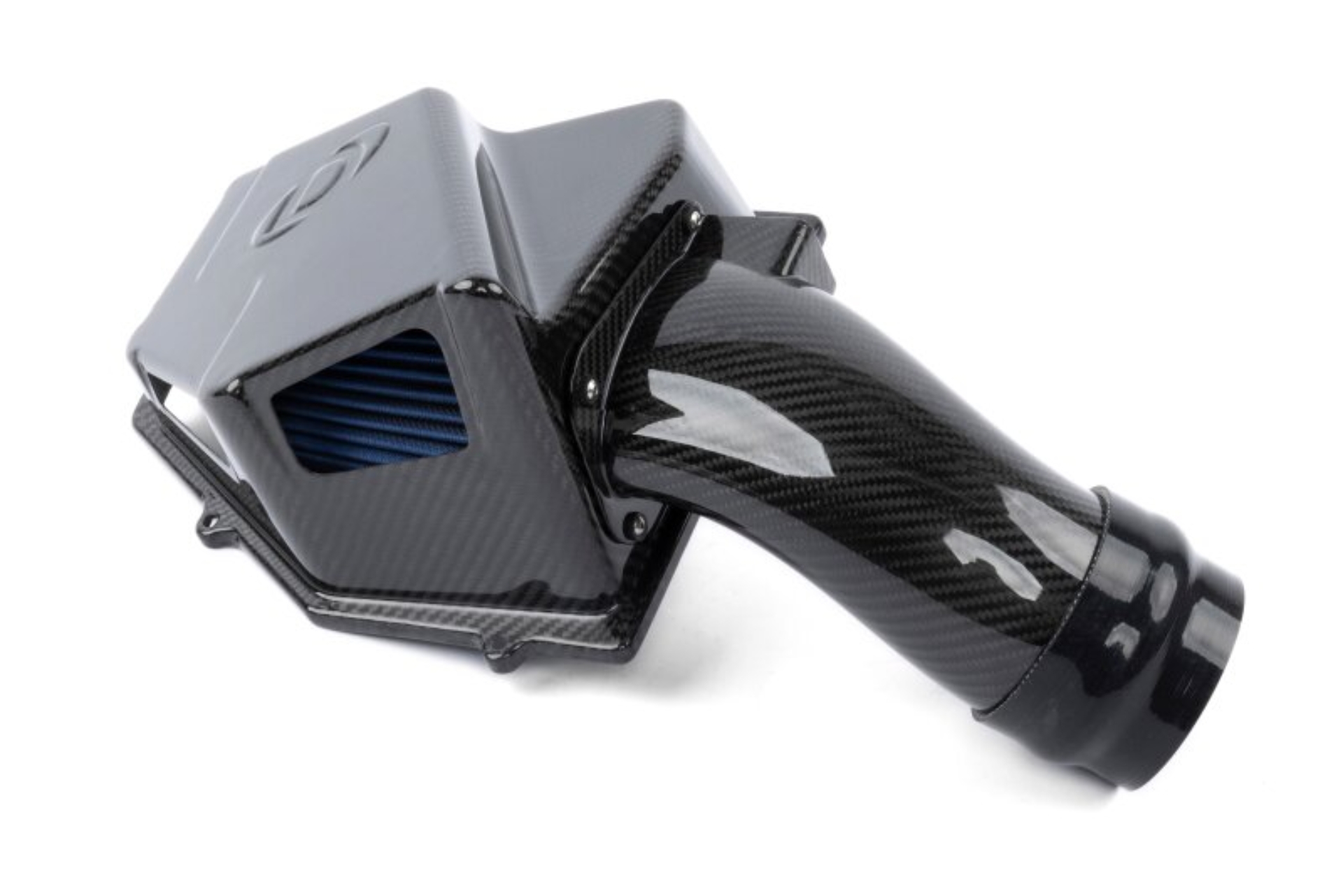 Picture of Dinan 16-26 BMW 540i/740i/840i/X5 40i/X6 40i (G05/G06/G12/G15/G16/G32) Carbon Fiber Cold Air Intake