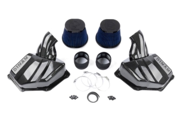 Picture of Dinan 20-23 BMW M550i (G30)/19-26 BMW M850i (G14/G15/G16) Carbon Fiber Cold Air Intake