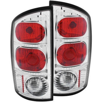 Picture of ANZO 2002-2005 Dodge Ram 1500 Taillights Chrome