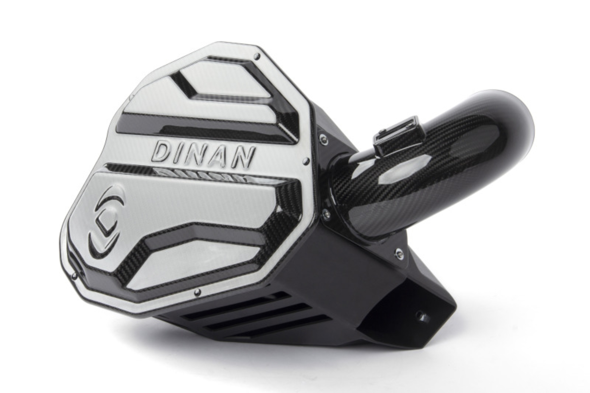 Picture of Dinan 23-26 BMW 230i (G42)/19-24 BMW 330i/430i (G20/G22/G23/G26) Carbon Fiber Cold Air Intake