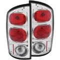 Picture of ANZO 2002-2005 Dodge Ram 1500 Taillights Chrome