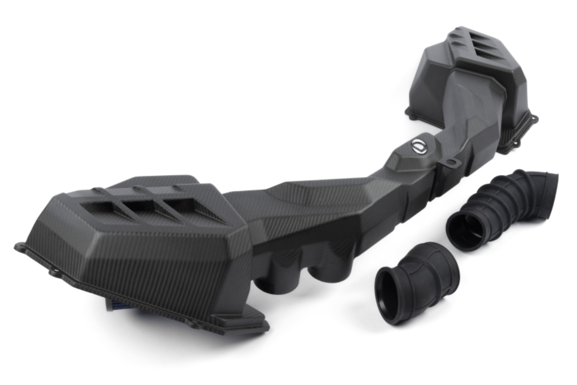 Picture of Dinan 21-27 BMW M2/M3/M4 (G80/G82/G83/G87) Matte Carbon Fiber Cold Air Intake