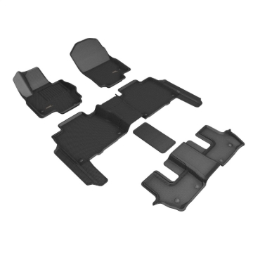 Picture of 3D MAXpider 24-26 Mercedes-Benz GLS (X167) Kagu Black R1 R2 R3