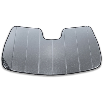 Picture of Covercraft 20-26 Mazda CX-30 UVS100 Premier Series Custom Sunscreen - Galaxy Silver