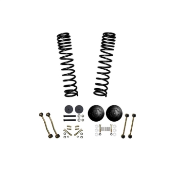 Picture of Skyjacker 2.5 in. Component Box w/ Front Dual Rate Long Travel Coils Rear Coil Spring Spacers