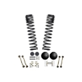 Picture of Skyjacker 2.5 In. Component Box With Front Dual Rate Long Travel Coils Rear Coil Spring Spacers