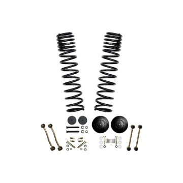 Picture of Skyjacker 2.5 In. Component Box With Front Dual Rate Long Travel Coils Rear Coil Spring Spacers