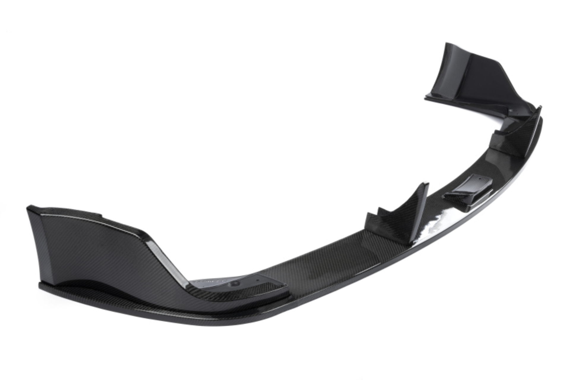 Picture of Dinan 20-26 Toyota GR Supra (A90/A91) Carbon Fiber Rear Diffuser