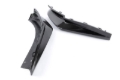 Picture of Dinan 21-27 BMW M3 (G80) Carbon Fiber Rear Side Splitters - Set