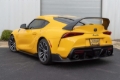 Picture of Dinan 20-26 Toyota GR Supra (A90/A91) Carbon Fiber Rear Diffuser