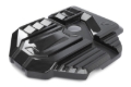 Picture of Dinan 21-27 BMW M2/M3/M4 (G80/G82/G87) Gloss Carbon Fiber Engine Cover w/Matte Accents