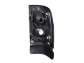 Picture of ANZO 1994-2001 Dodge Ram Taillights Black