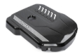 Picture of Dinan 19-26 BMW B58D (G01/G02/G20/G22/G23/G26/G42) Gloss Carbon Fiber Engine Cover w/Matte Accents