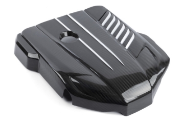 Picture of Dinan 20-26 Toyota GR Supra (A90/A91) 3.0T Carbon Fiber Engine Cover