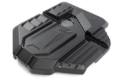 Picture of Dinan 21-27 BMW M2/M3/M4 (G80/G82/G87) Matte Carbon Fiber Engine Cover w/Gloss Accents