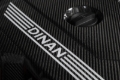 Picture of Dinan 19-26 BMW B58D (G01/G02/G20/G22/G23/G26/G42) Gloss Carbon Fiber Engine Cover w/Matte Accents