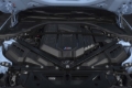 Picture of Dinan 21-27 BMW M2/M3/M4 (G80/G82/G87) Matte Carbon Fiber Engine Cover w/Gloss Accents