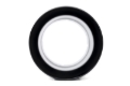 Picture of Dinan Double-Walled 4.5in Clamp-On Exhaust Tip - Black - 4.5in Outlet / 3.25in Inlet