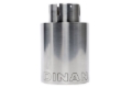 Picture of Dinan Double-Walled 4in Clamp-On Exhaust Tip - Polished - 4in Outlet / 2.5in Inlet