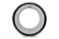 Picture of Dinan Double-Walled 4in Clamp-On Exhaust Tip - Polished - 4in Outlet / 3in Inlet